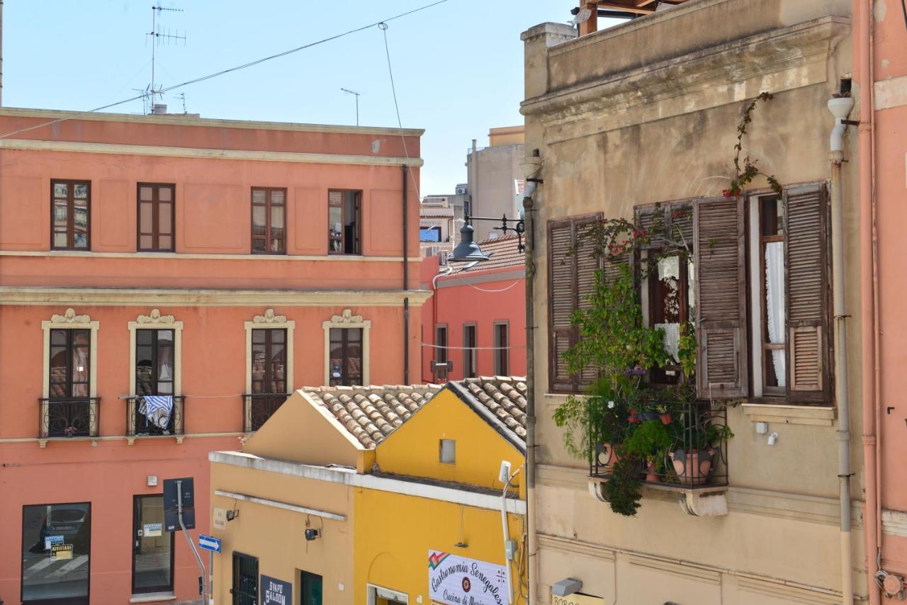 Villa The Old Bakery Cagliari Exterior foto